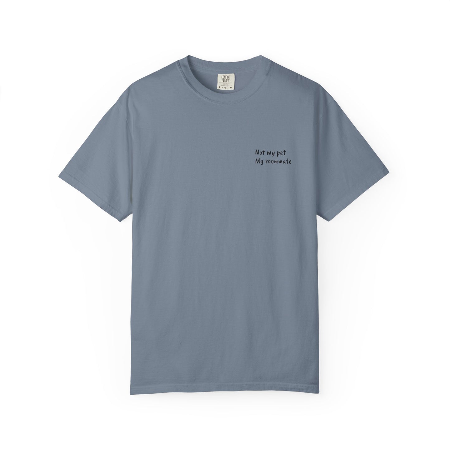 “Unavailable. Got plans with my dog.” T-shirt