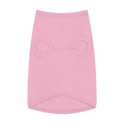 "Napping Pro" — Pet Tank Top