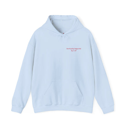 "I Love My Cat" Hoodie