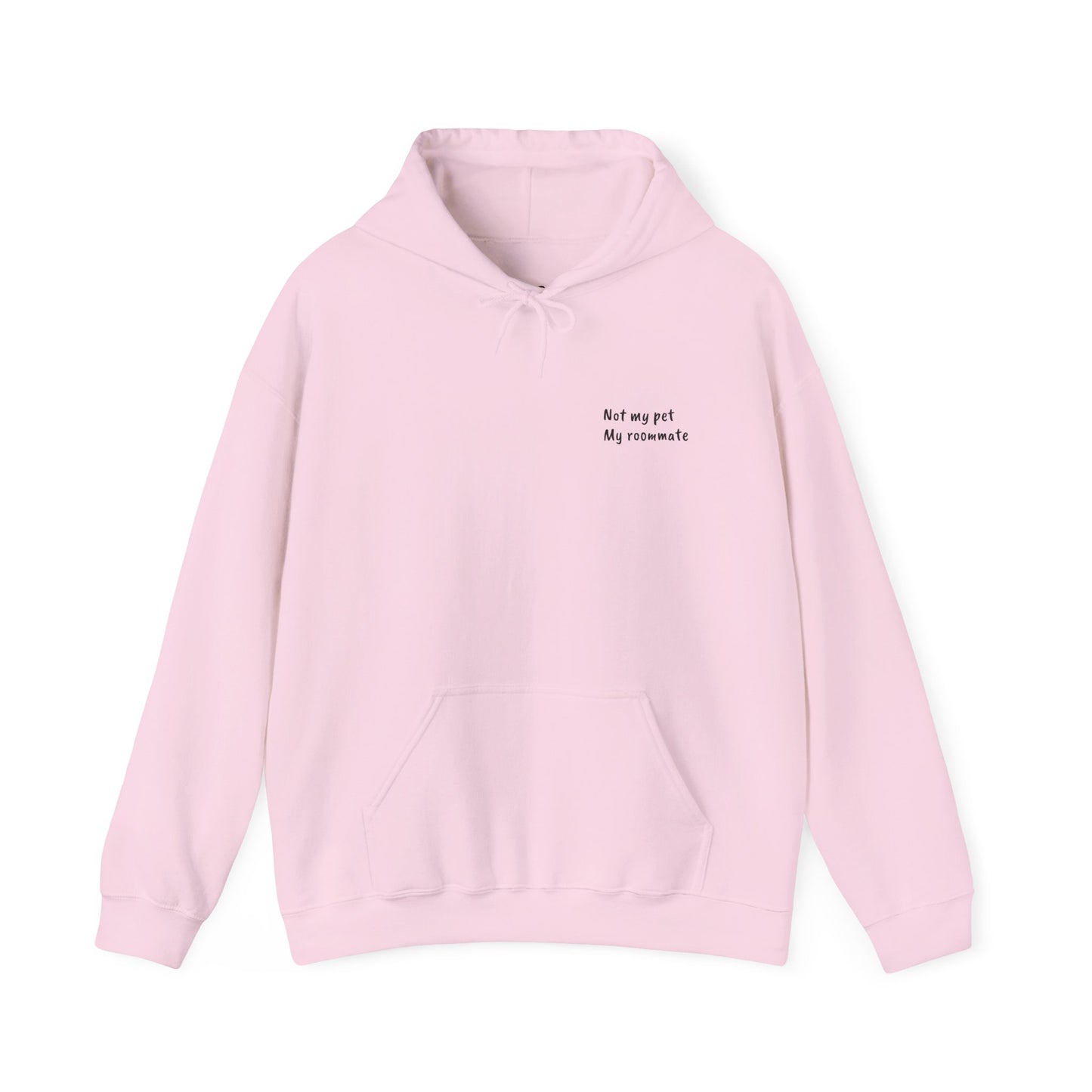 "Unavailable. Got plans with my dog." Hoodie
