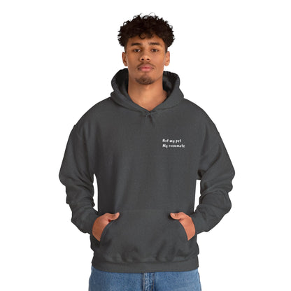 "Unavailable. Got plans with my dog." Hoodie
