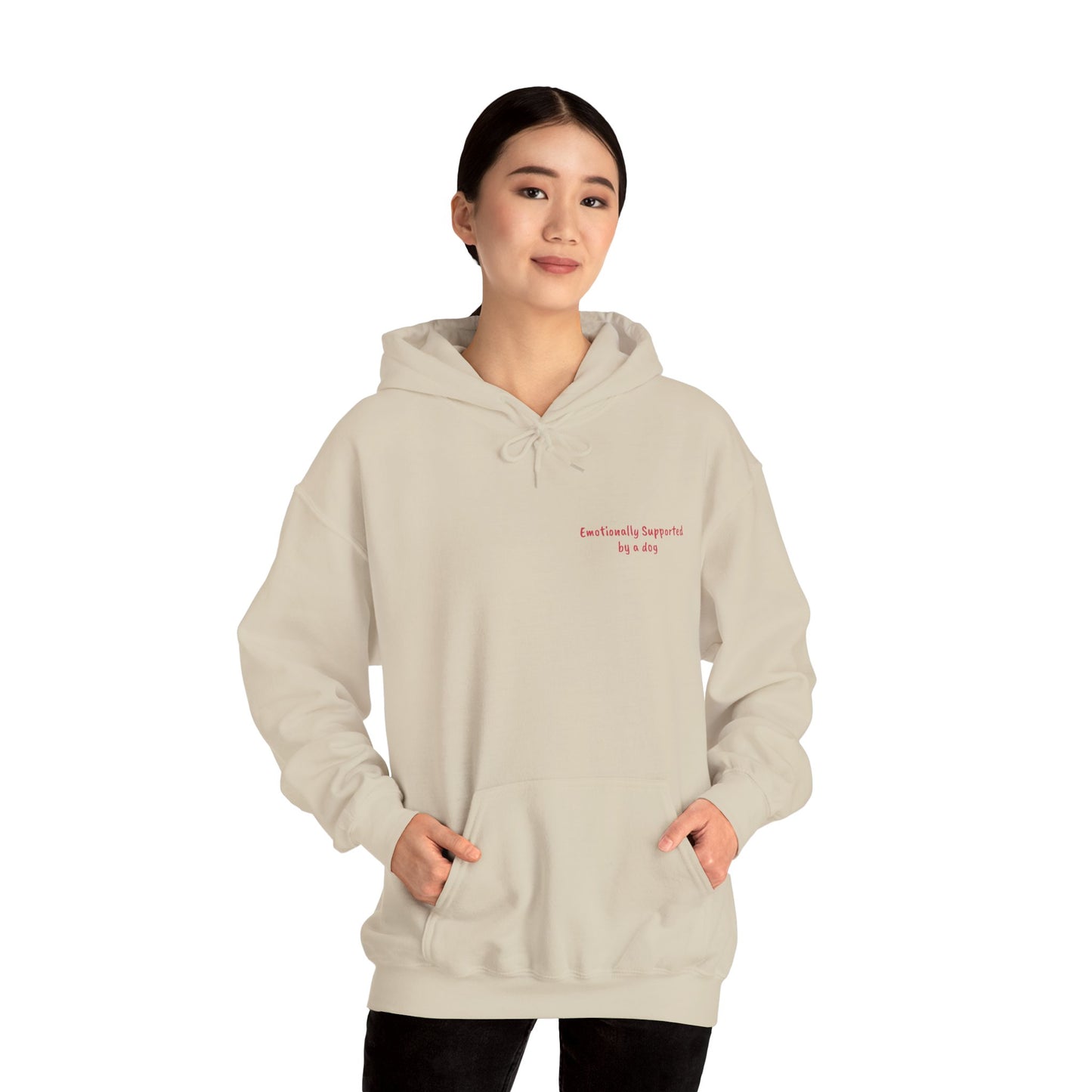 "I Love My Dog" Hoodie