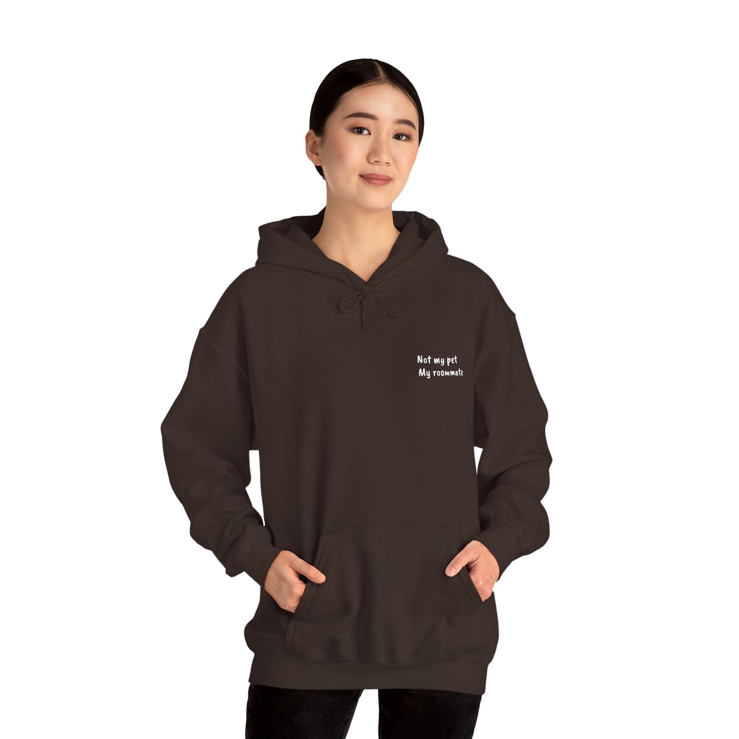 "Unavailable. Got plans with my dog." Hoodie