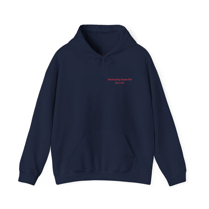 "I Love My Dog" Hoodie