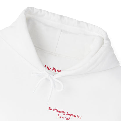 "I Love My Cat" Hoodie