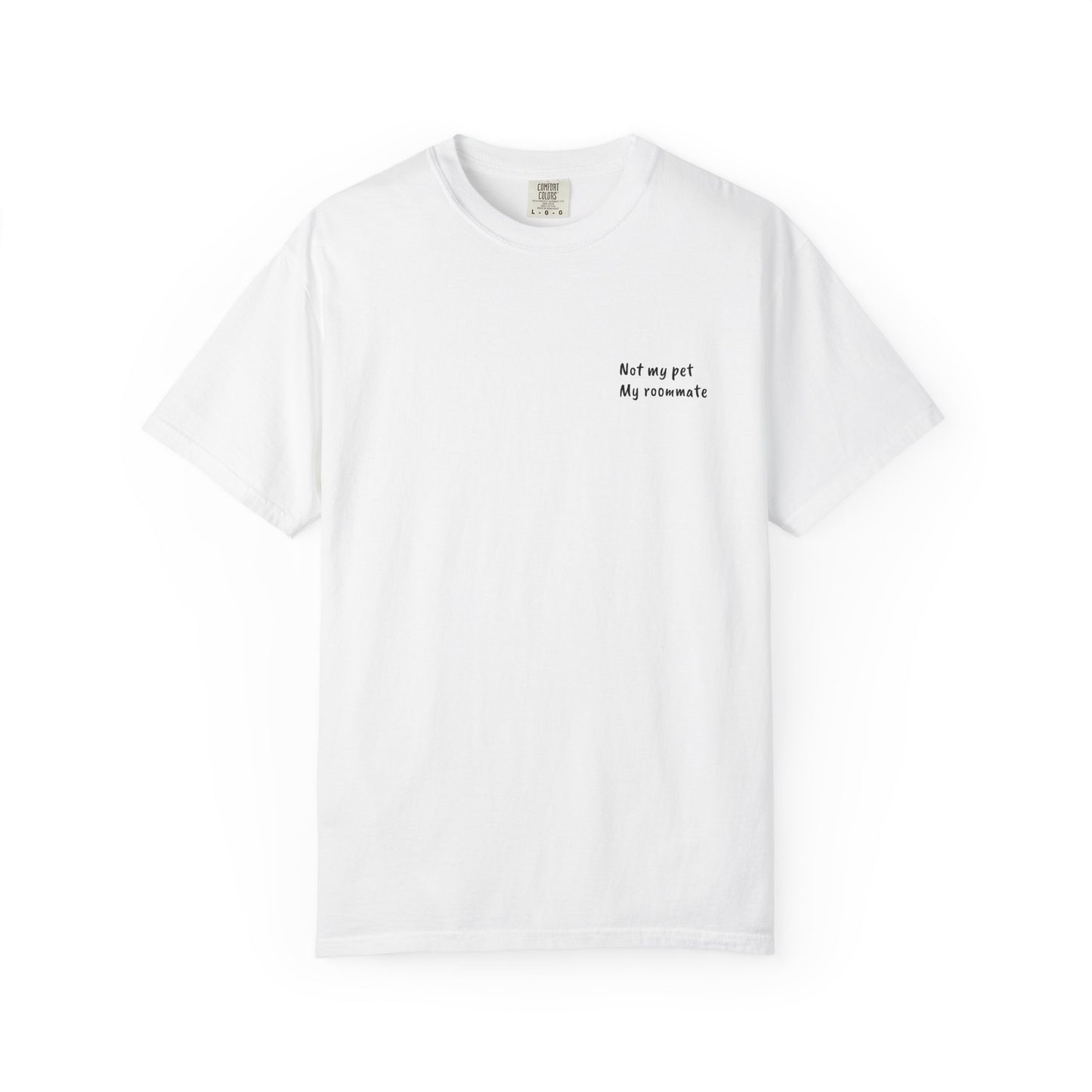 “Unavailable. Got plans with my dog.” T-shirt