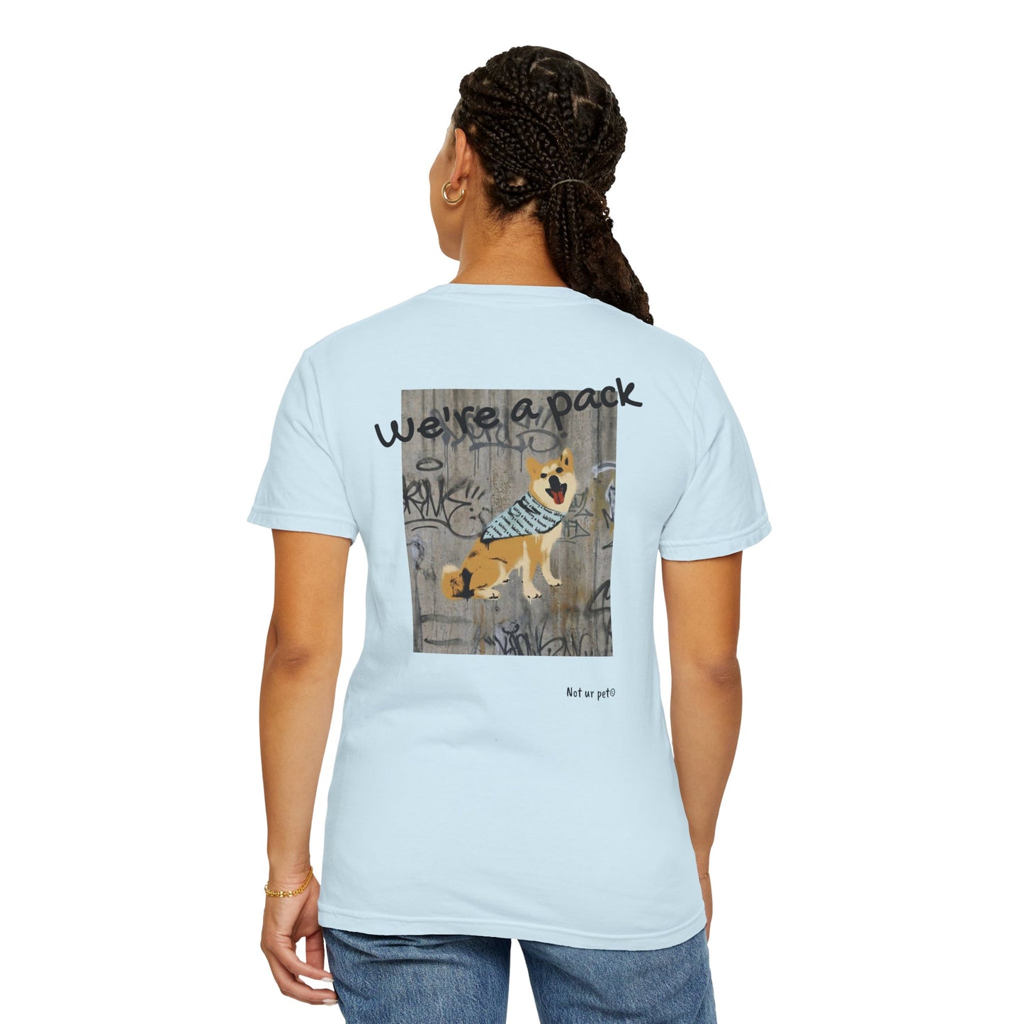 “We're a Pack” T-shirt