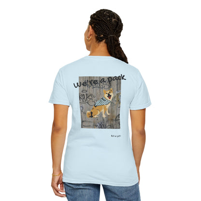 “We're a Pack” T-shirt