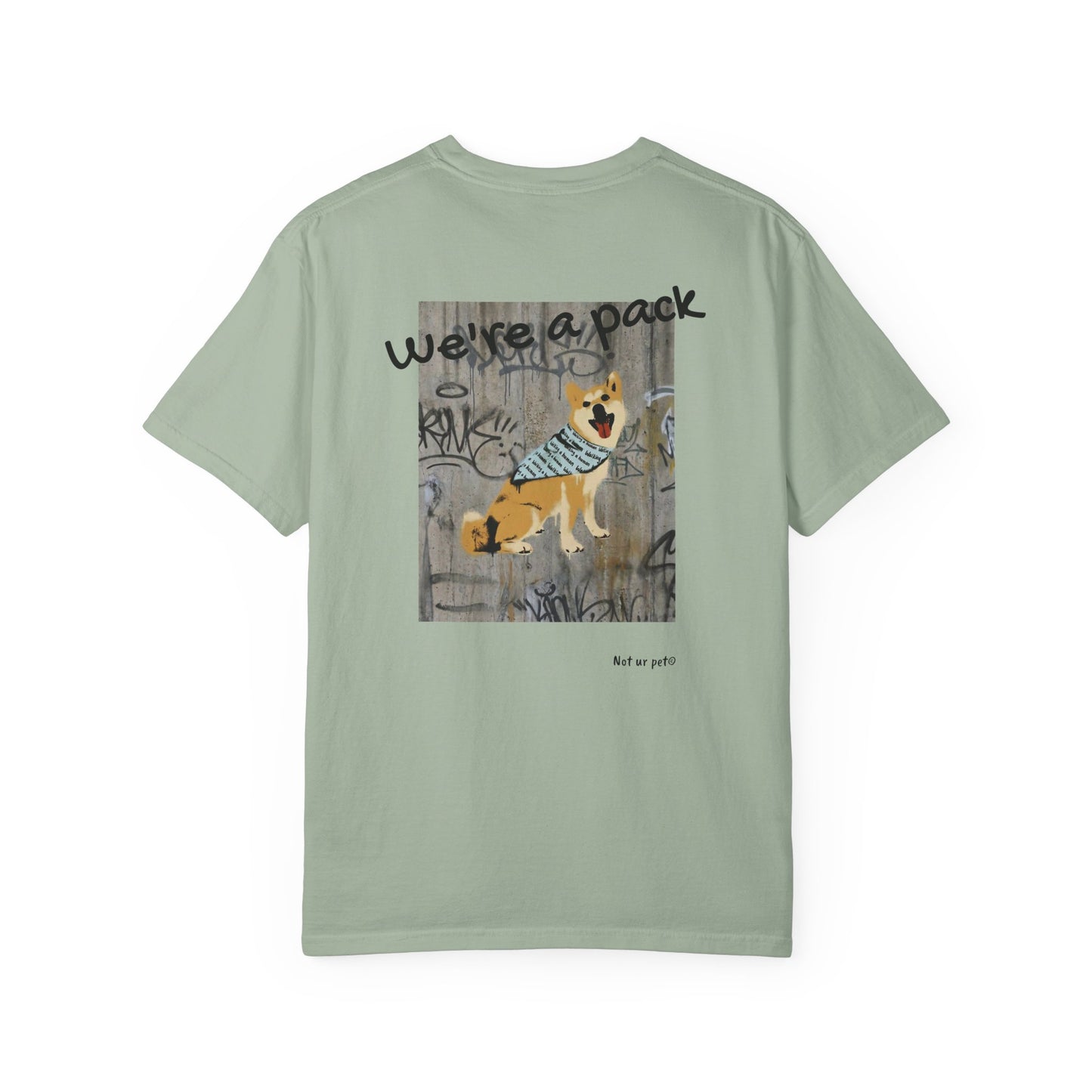 “We're a Pack” T-shirt