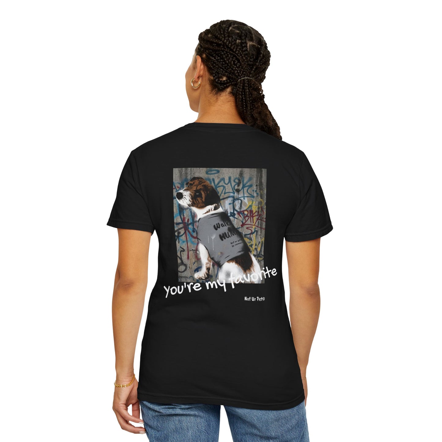 “You're my favorite” T-shirt