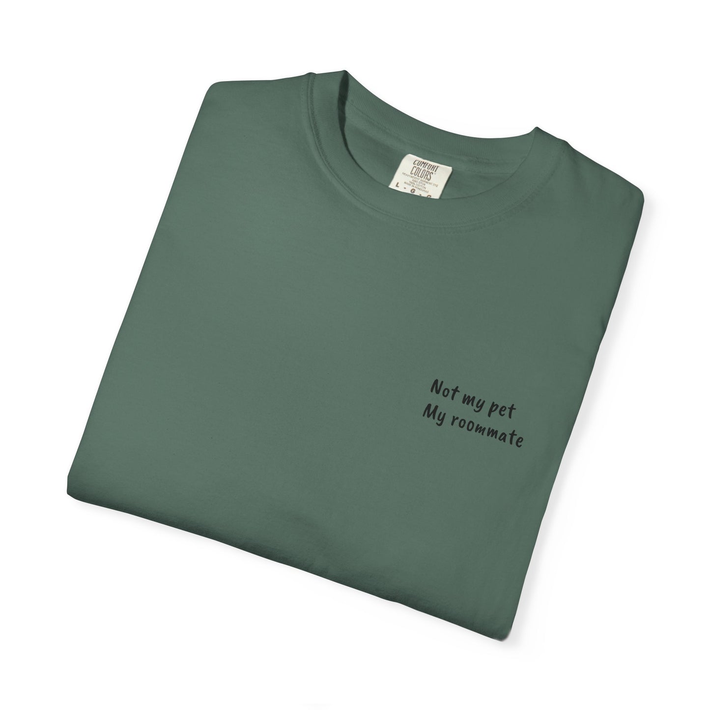 “Unavailable. Got plans with my dog.” T-shirt