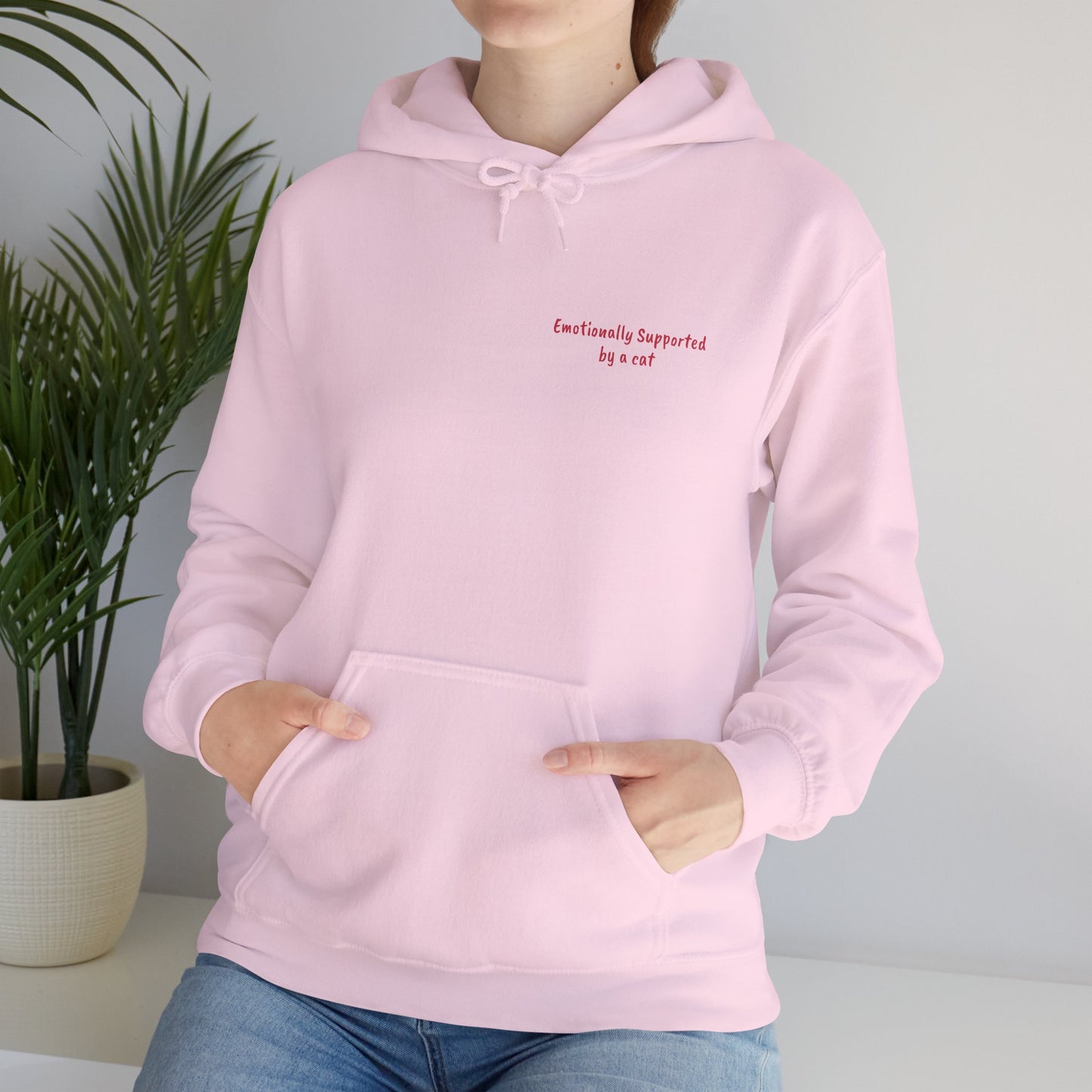 "I Love My Cat" Hoodie