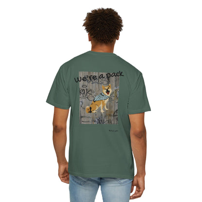 “We're a Pack” T-shirt