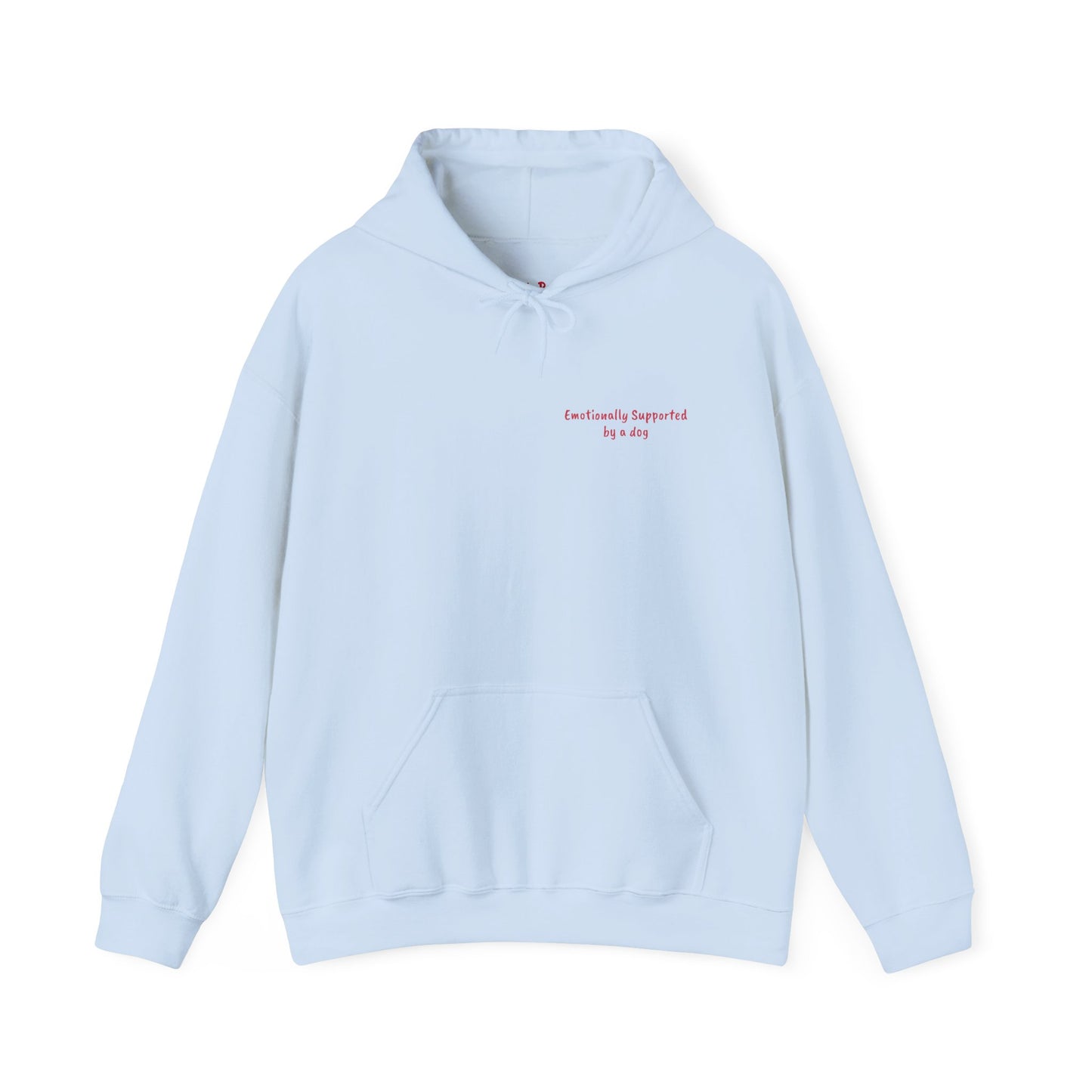 "I Love My Dog" Hoodie