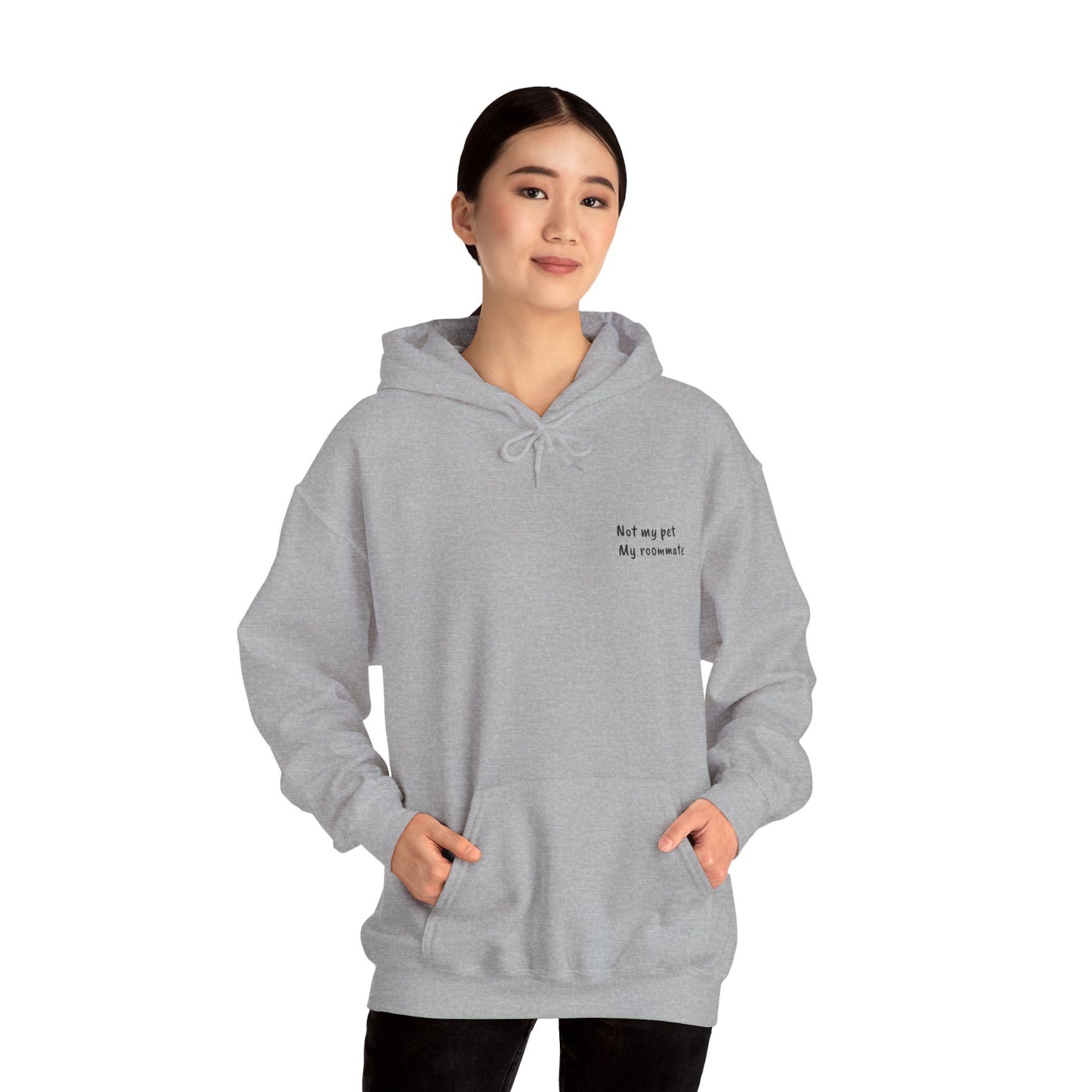 "Unavailable. Got plans with my dog." Hoodie