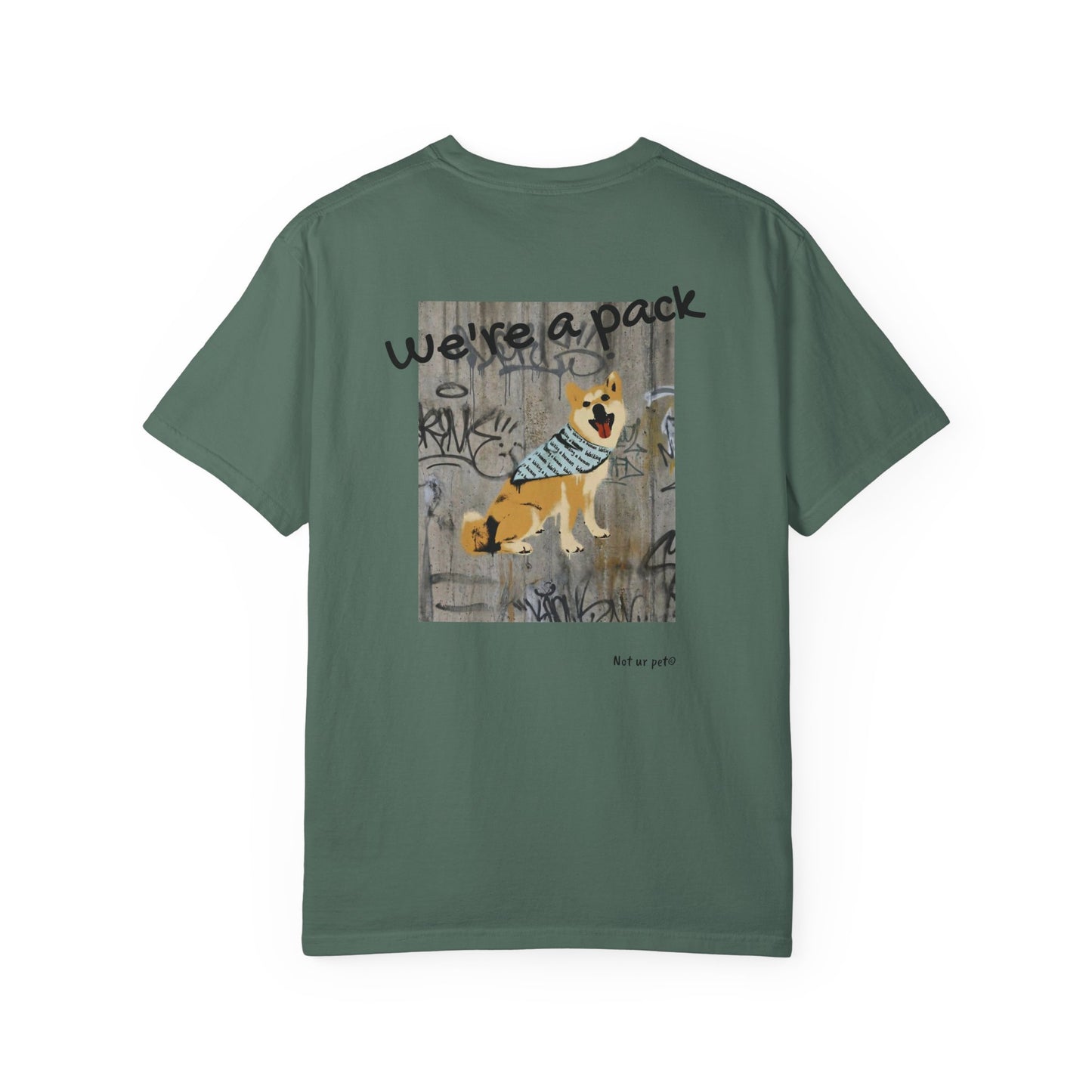 “We're a Pack” T-shirt
