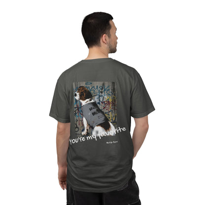 “You're my favorite” T-shirt