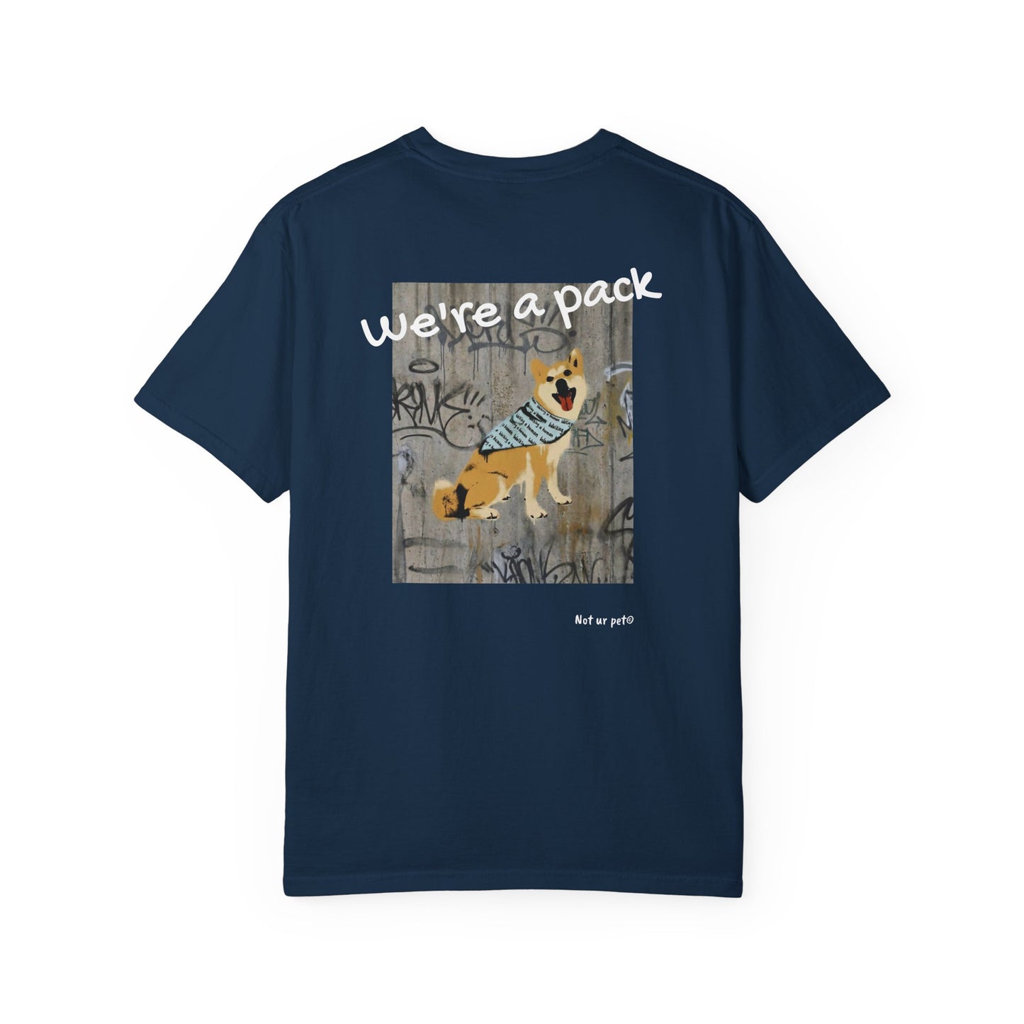 “We're a Pack” T-shirt