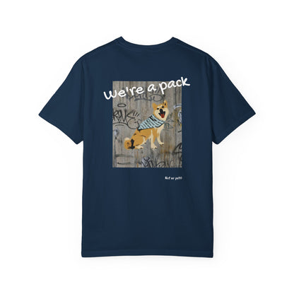 “We're a Pack” T-shirt