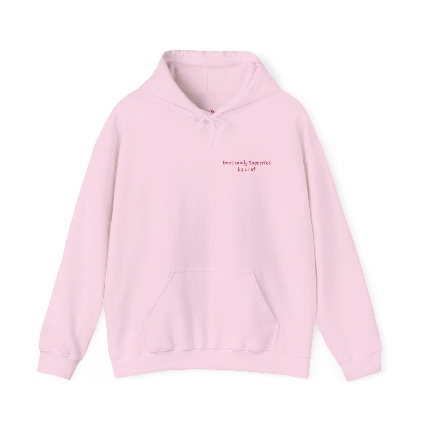 "I Love My Cat" Hoodie