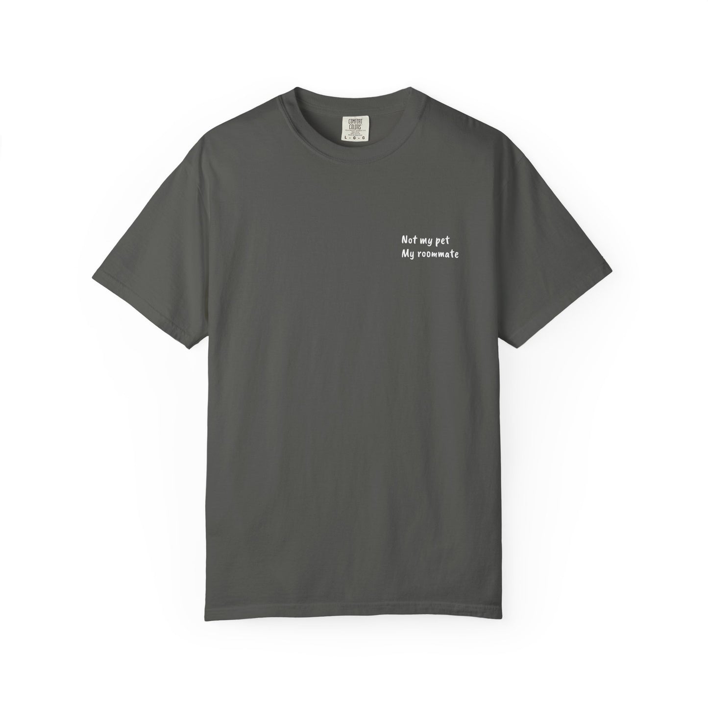 “Unavailable. Got plans with my dog.” T-shirt