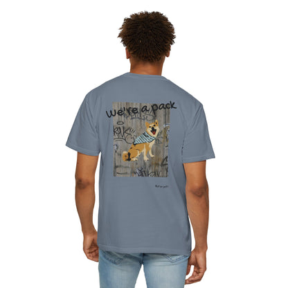“We're a Pack” T-shirt