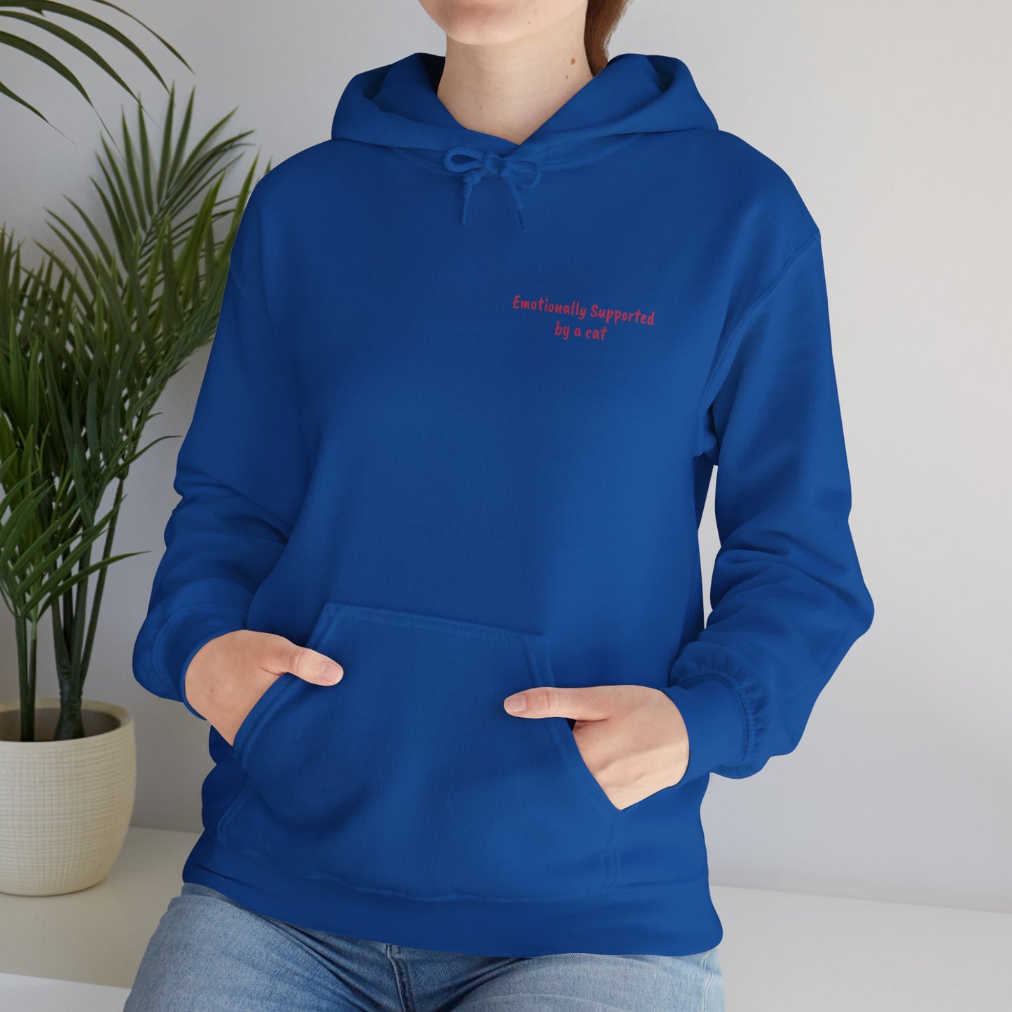 "I Love My Cat" Hoodie