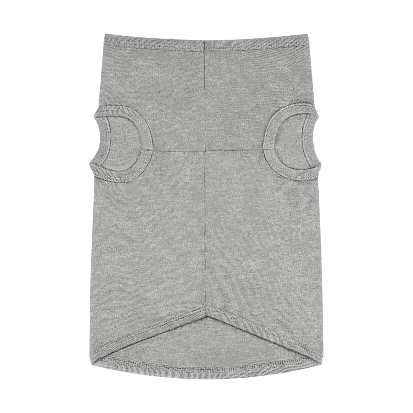 "Walking a human" — Pet Tank Top