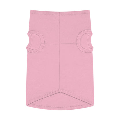 "Bossy, Fluffy, In Charge" — Pet Tank Top