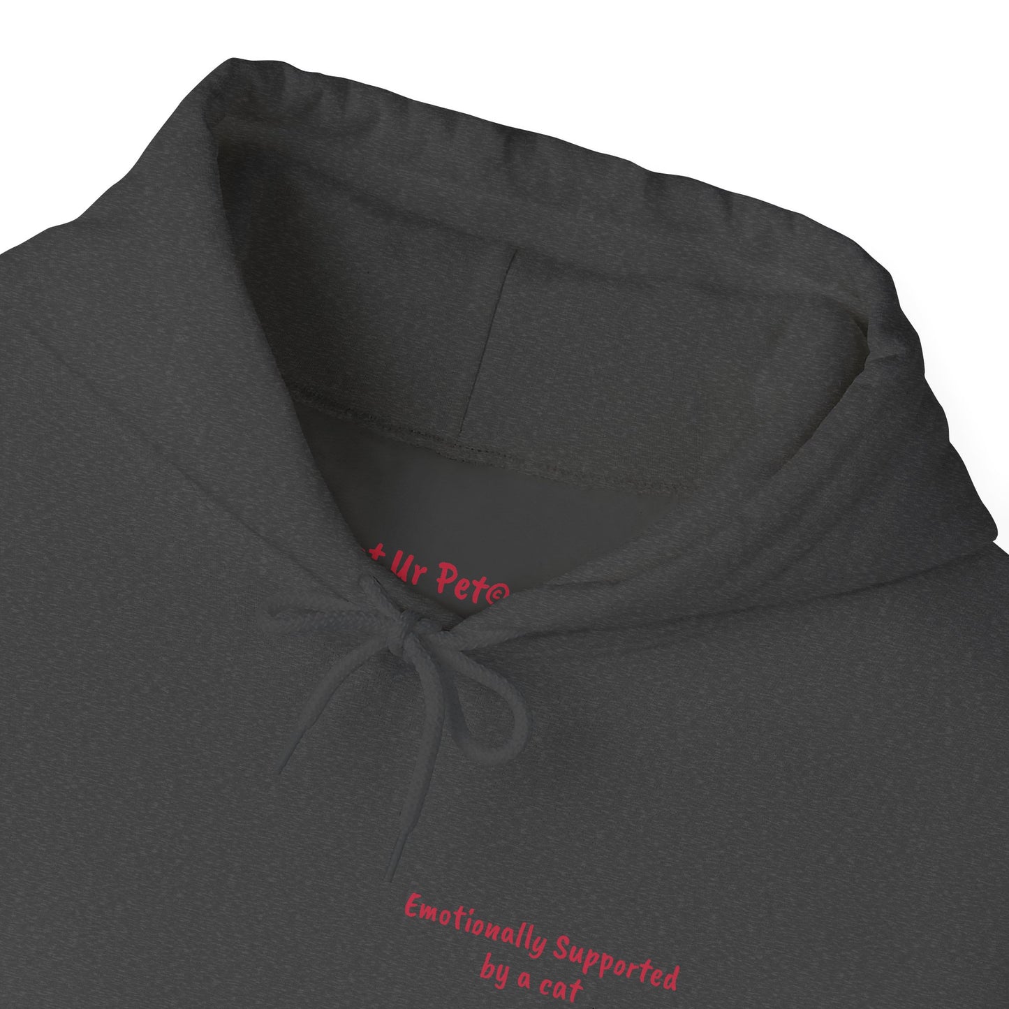 "I Love My Cat" Hoodie