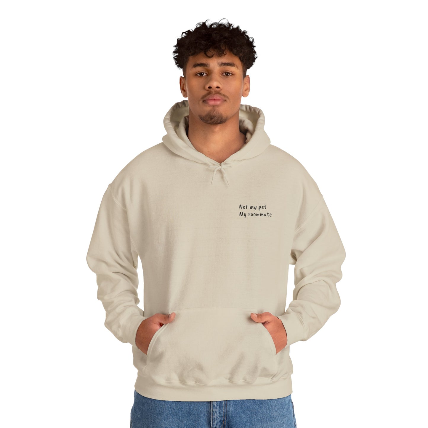 "Unavailable. Got plans with my dog." Hoodie