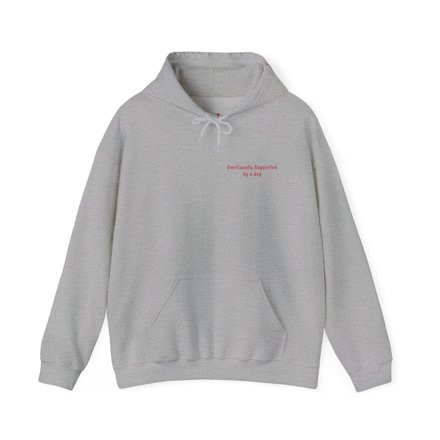 "I Love My Dog" Hoodie