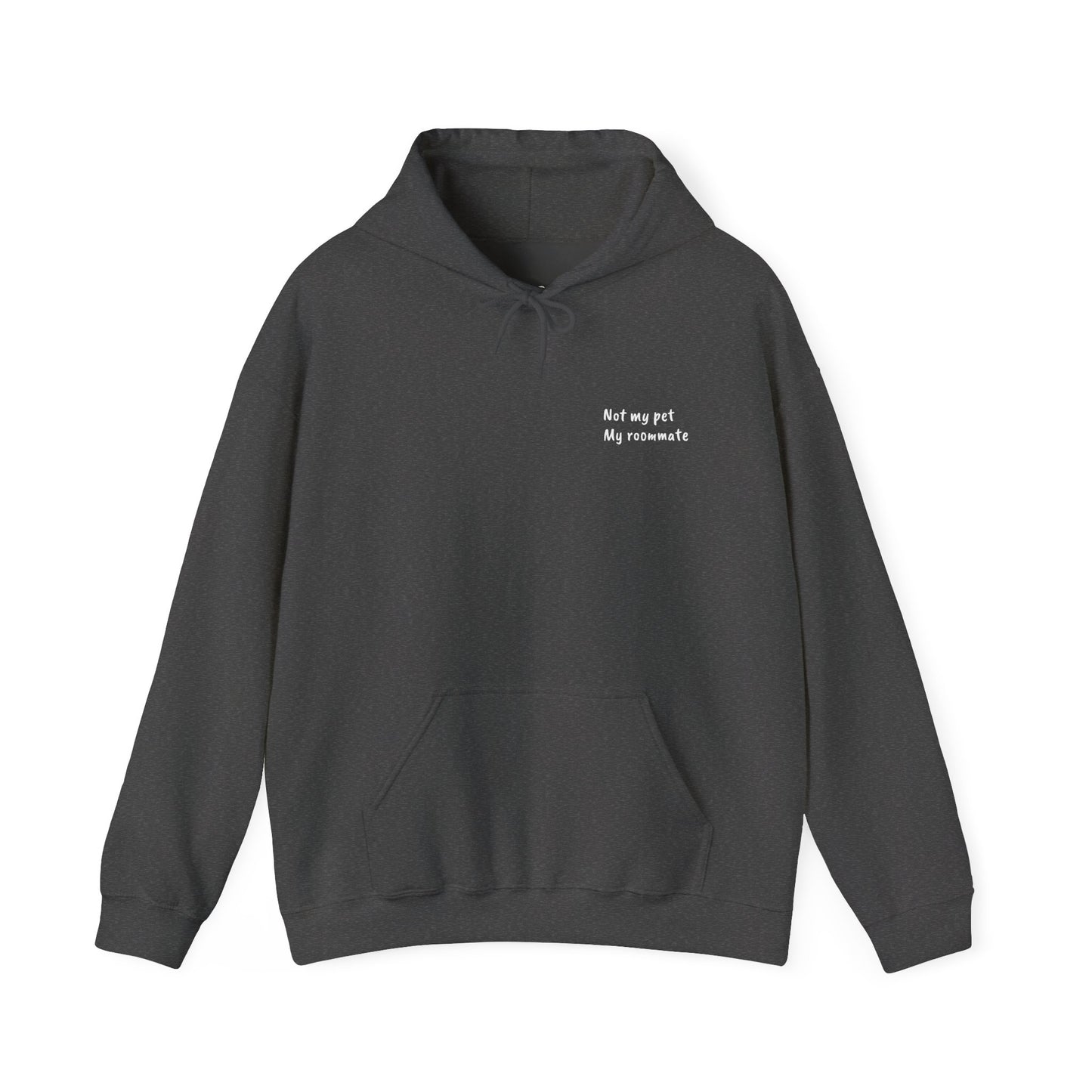 "Unavailable. Got plans with my dog." Hoodie