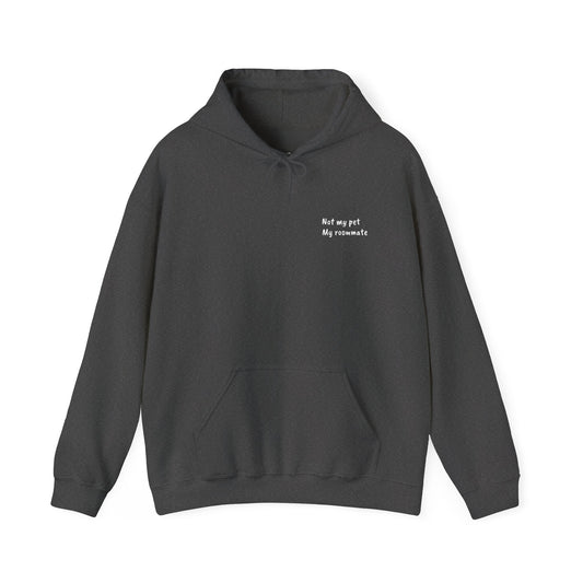 "Unavailable. Got plans with my dog." Hoodie