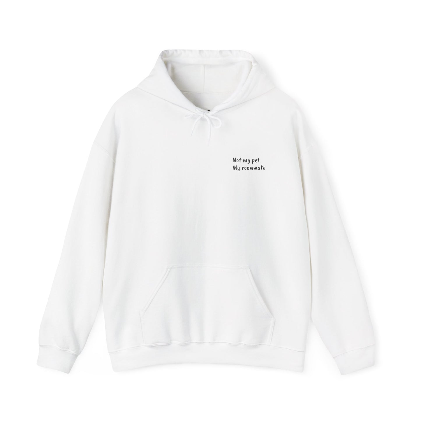 "Unavailable. Got plans with my dog." Hoodie