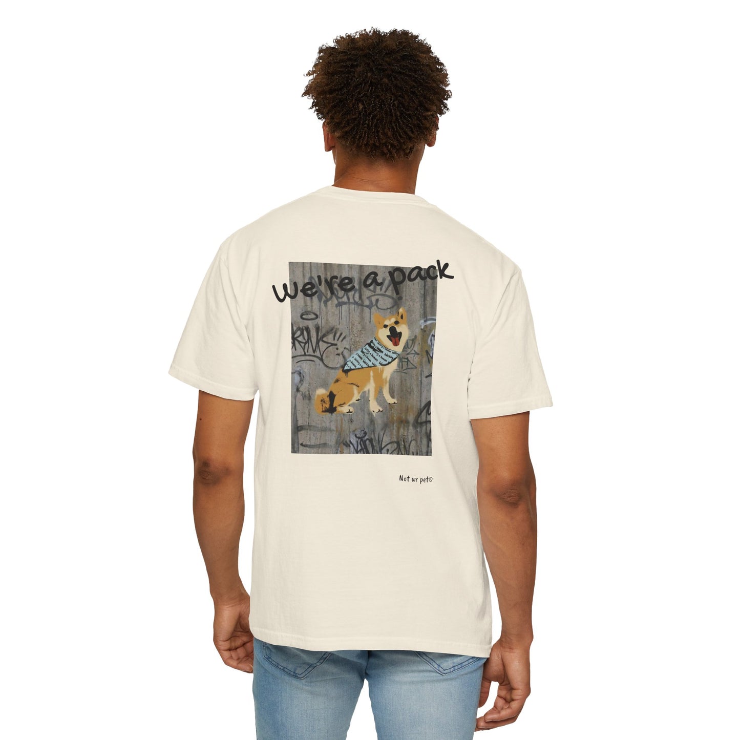 “We're a Pack” T-shirt