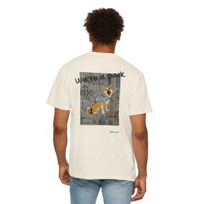 “We're a Pack” T-shirt