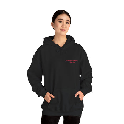 "I Love My Dog" Hoodie