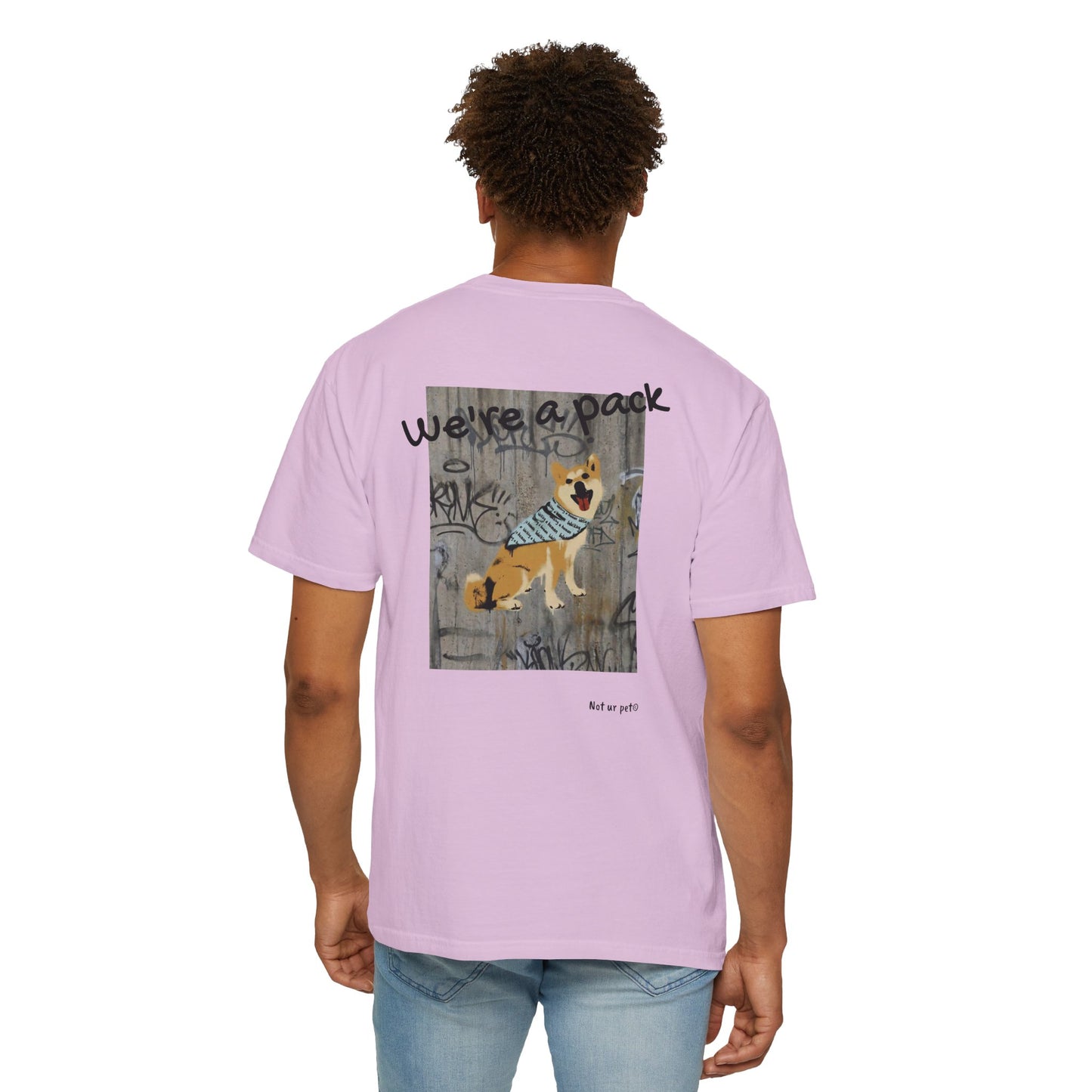 “We're a Pack” T-shirt