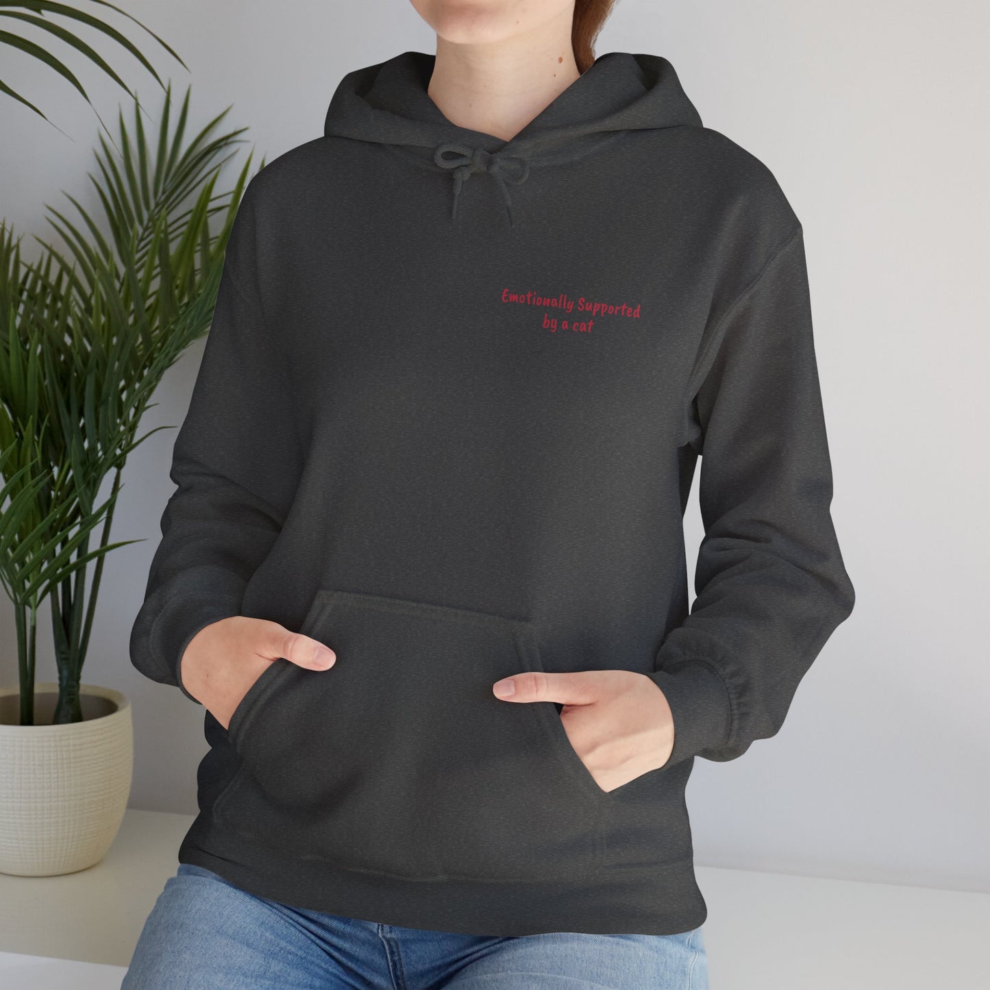 "I Love My Cat" Hoodie