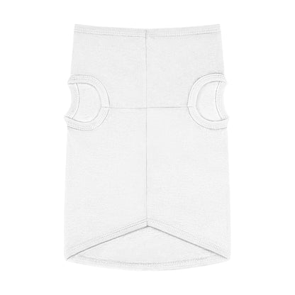 "Bossy, Fluffy, In Charge" — Pet Tank Top