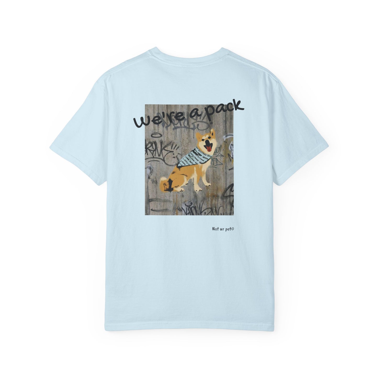 “We're a Pack” T-shirt