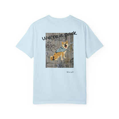 “We're a Pack” T-shirt