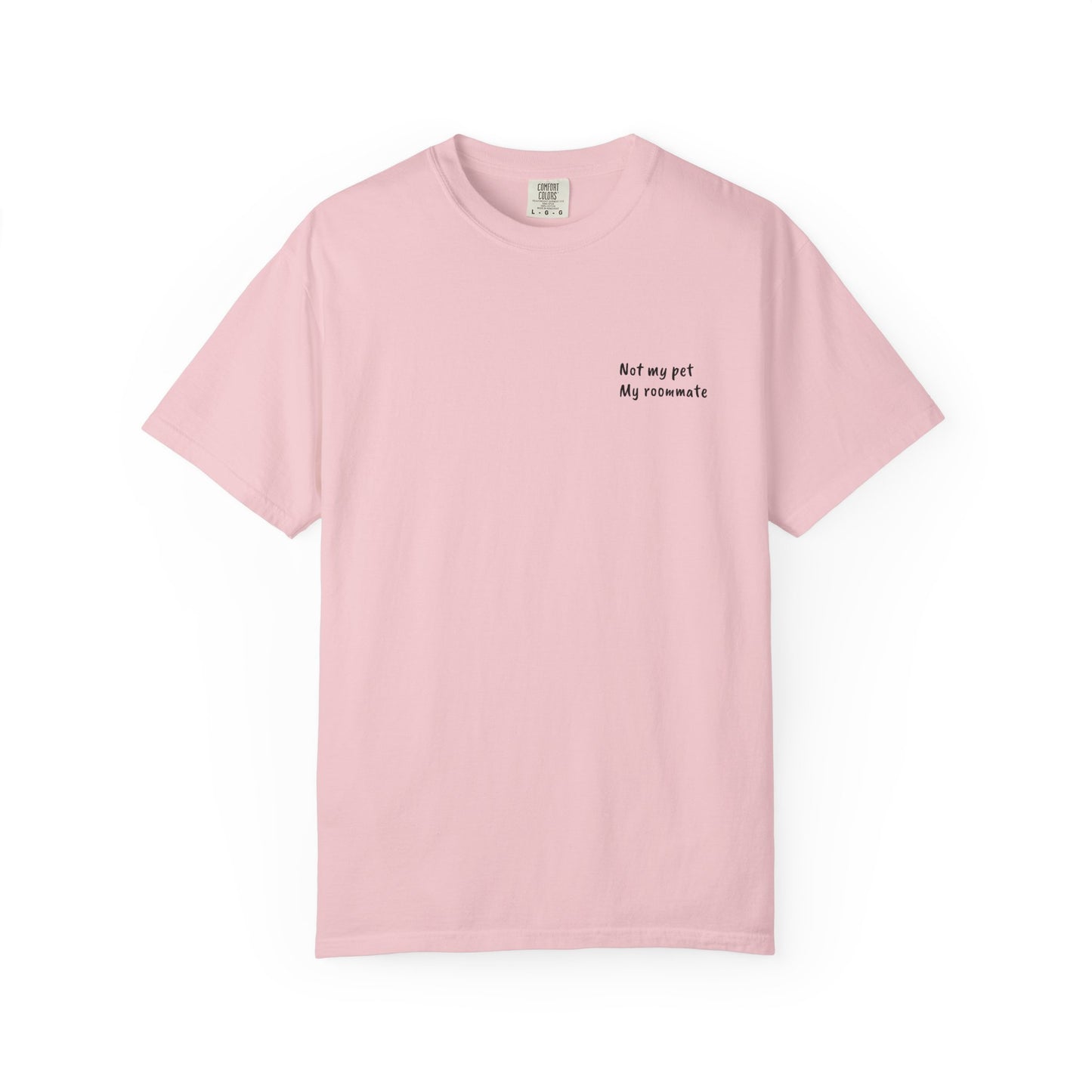 “Unavailable. Got plans with my dog.” T-shirt