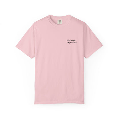 “Unavailable. Got plans with my dog.” T-shirt