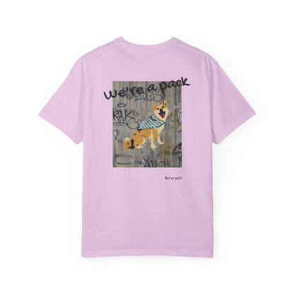 “We're a Pack” T-shirt