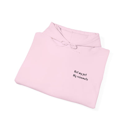 "Unavailable. Got plans with my dog." Hoodie