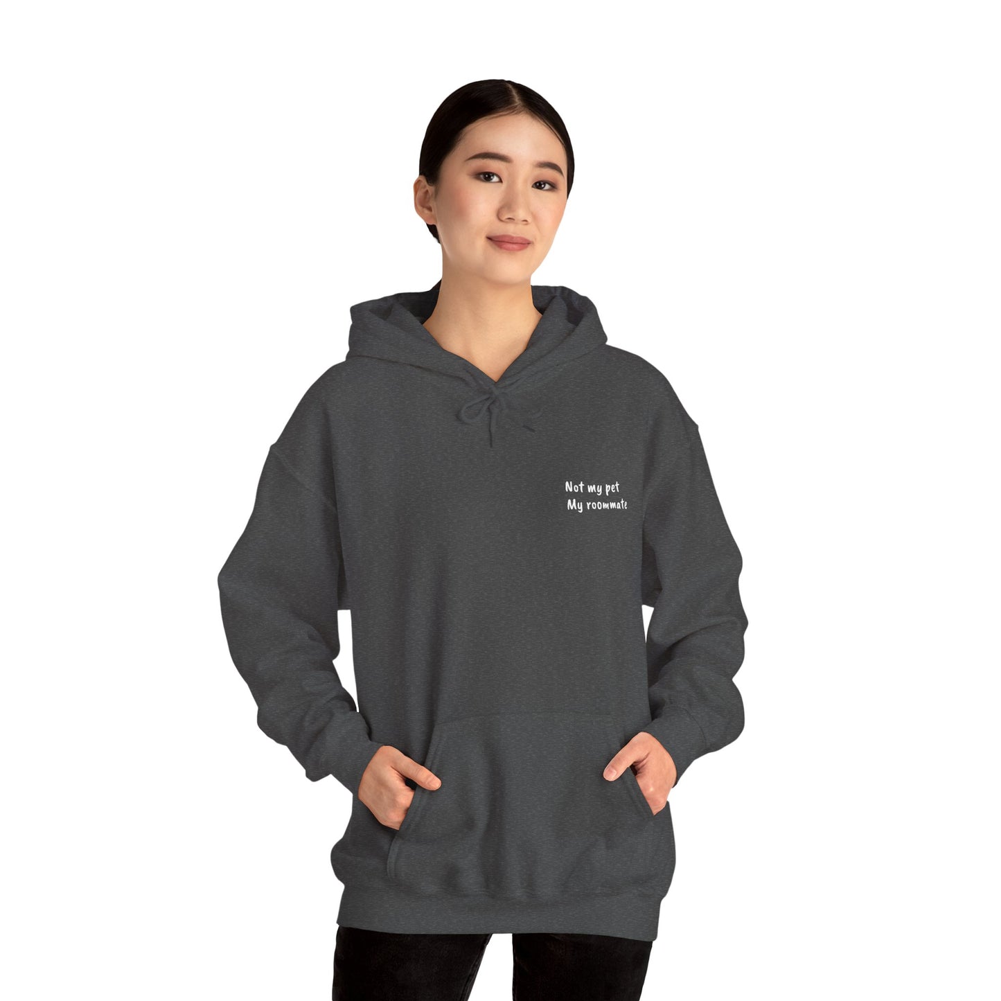 "Unavailable. Got plans with my dog." Hoodie