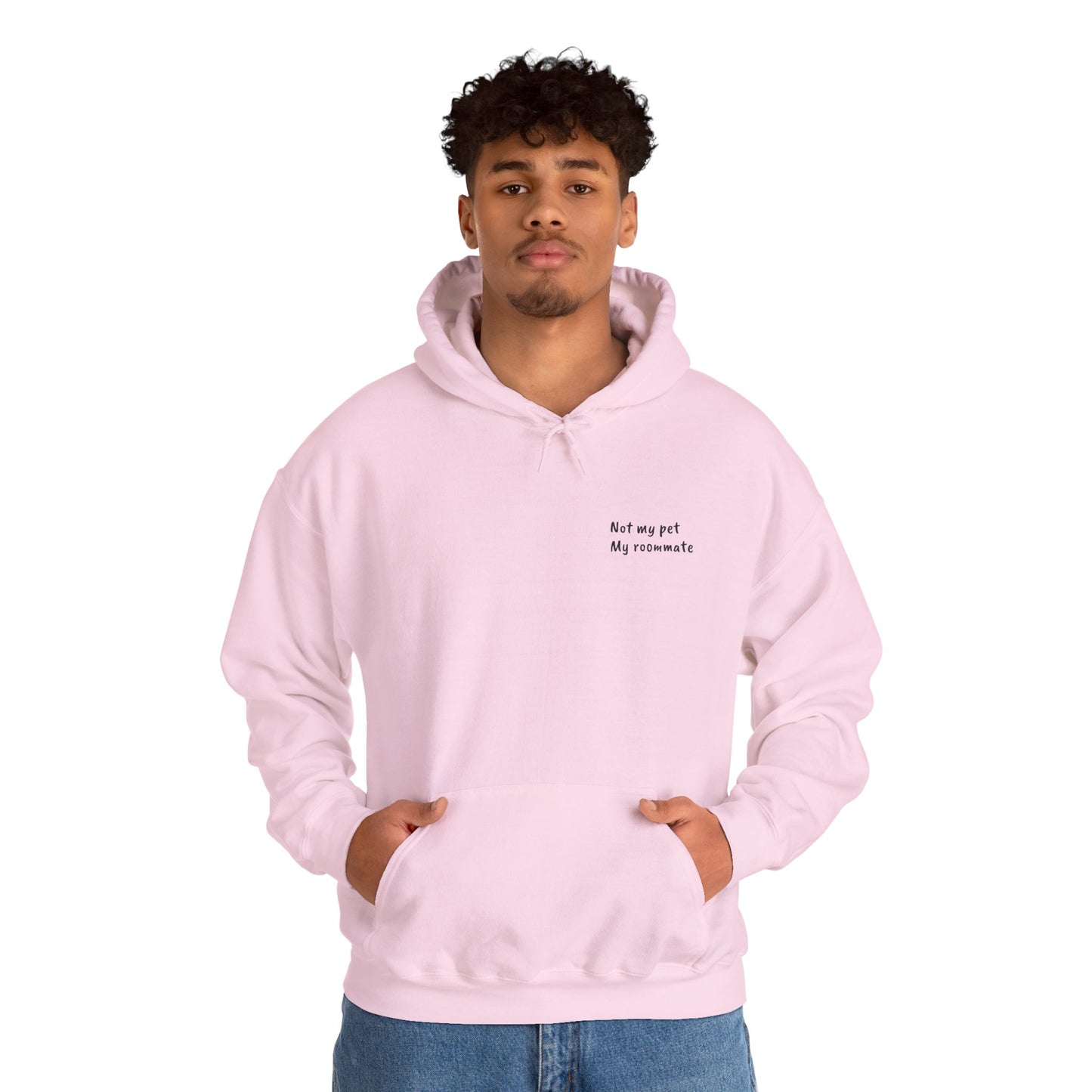 "Unavailable. Got plans with my dog." Hoodie