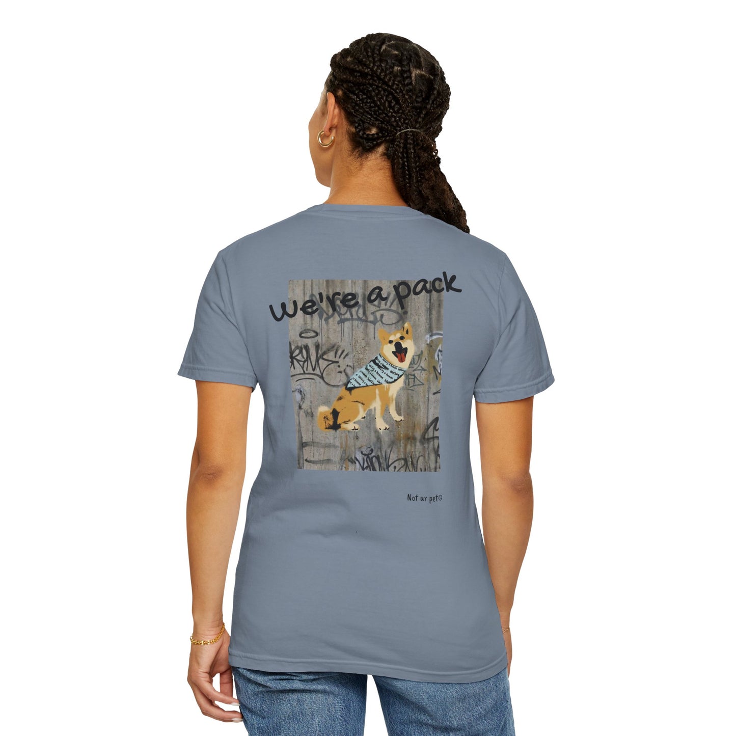 “We're a Pack” T-shirt